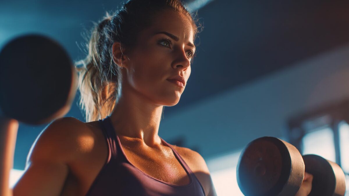 Trainingsplan Muskelaufbau Anfänger